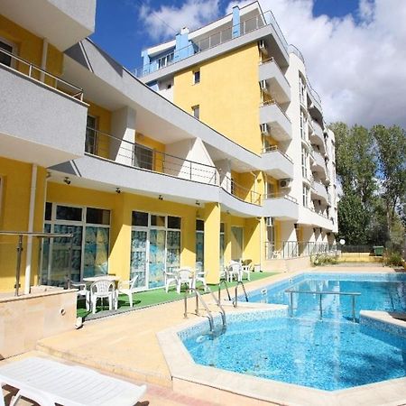 Sofia Apartments In Sunny Residence Солнечный берег Экстерьер фото