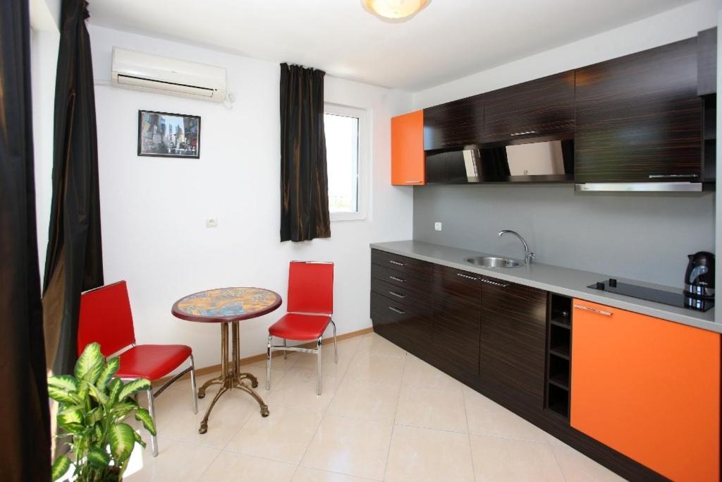 Sofia Apartments In Sunny Residence Солнечный берег Номер фото