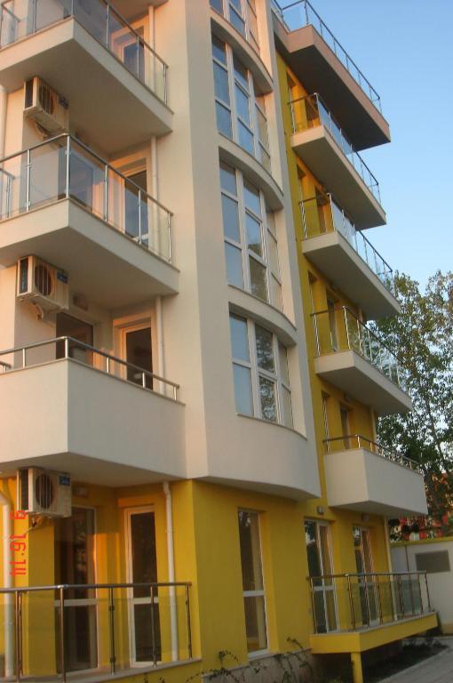 Sofia Apartments In Sunny Residence Солнечный берег Экстерьер фото