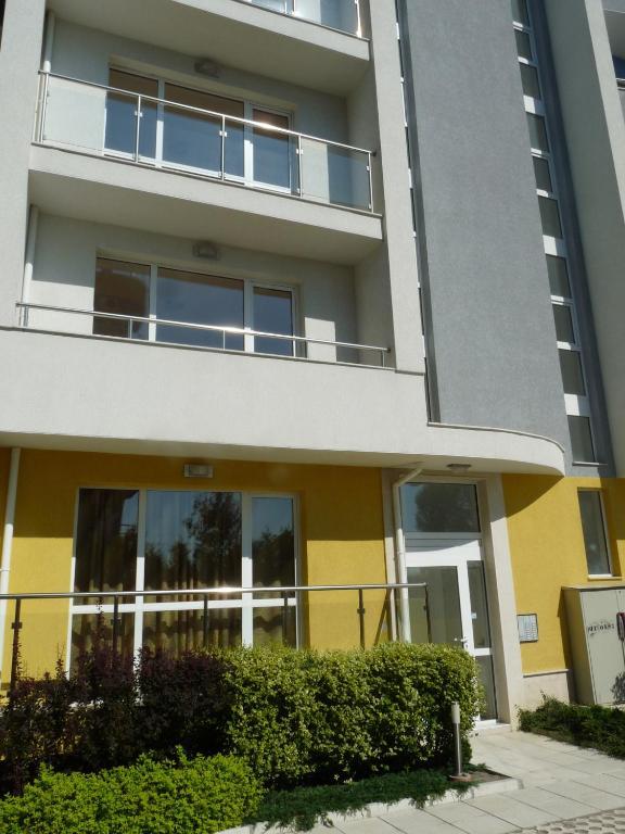 Sofia Apartments In Sunny Residence Солнечный берег Экстерьер фото