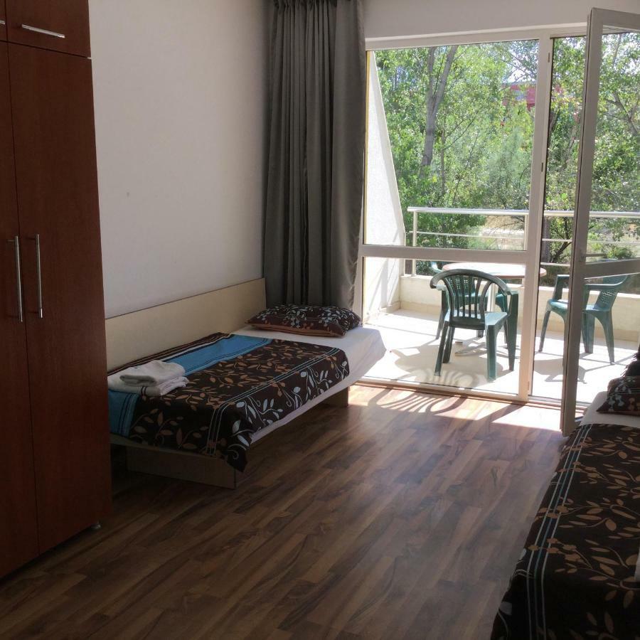 Sofia Apartments In Sunny Residence Солнечный берег Экстерьер фото