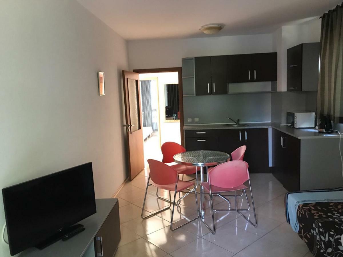 Sofia Apartments In Sunny Residence Солнечный берег Экстерьер фото
